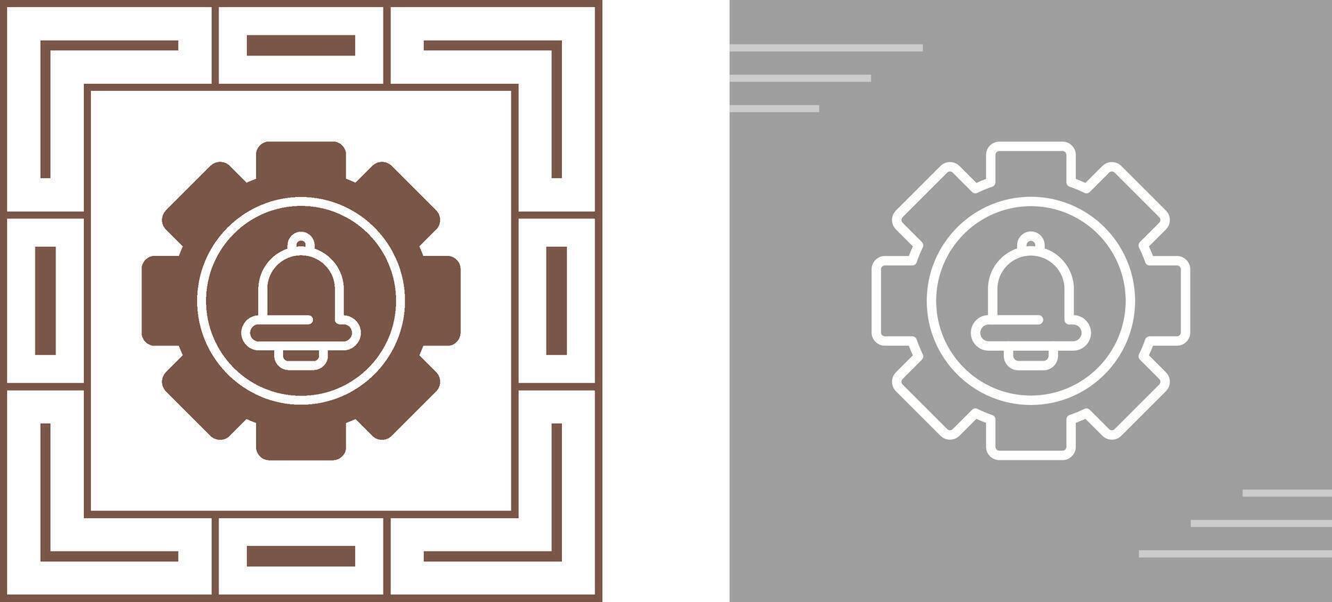 Bell Vector Icon