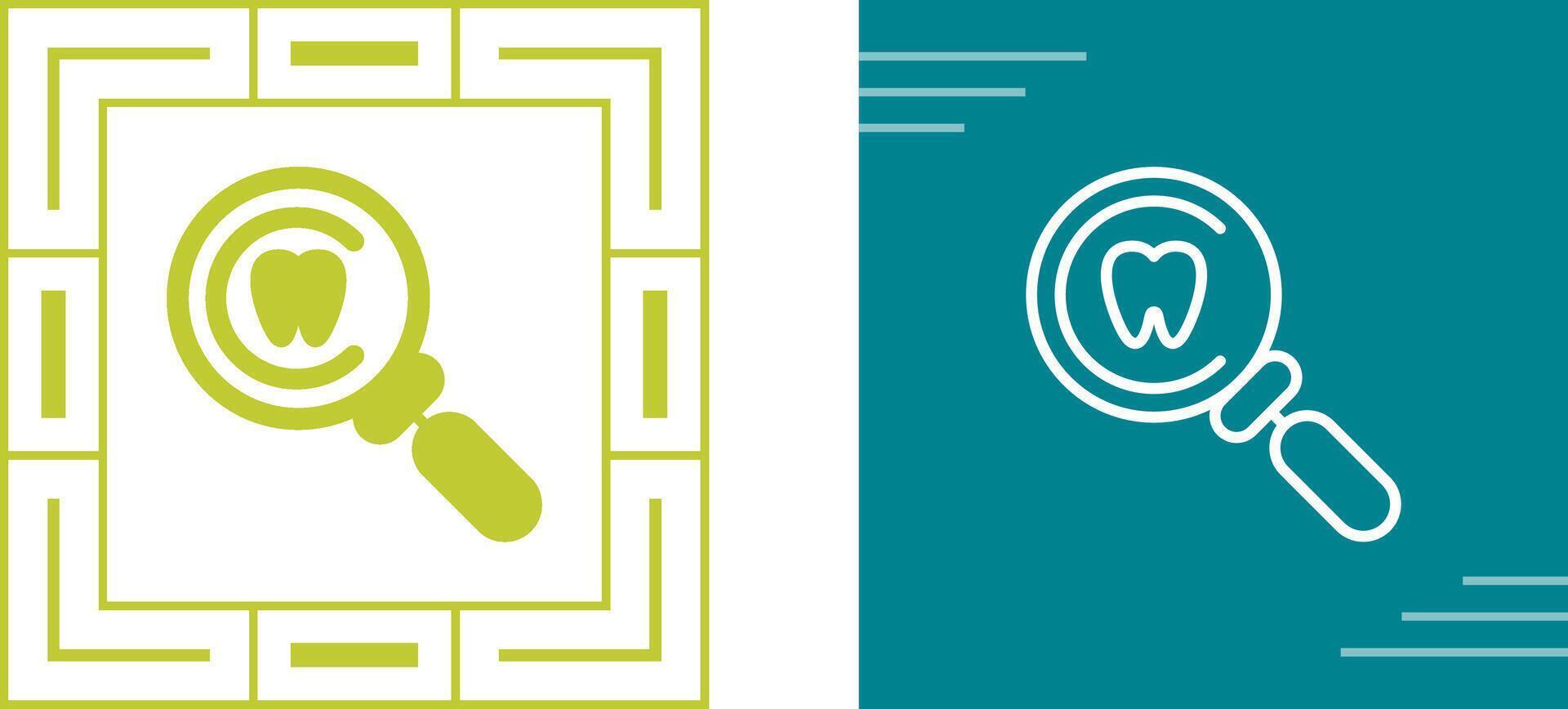 Diagnosis Vector Icon