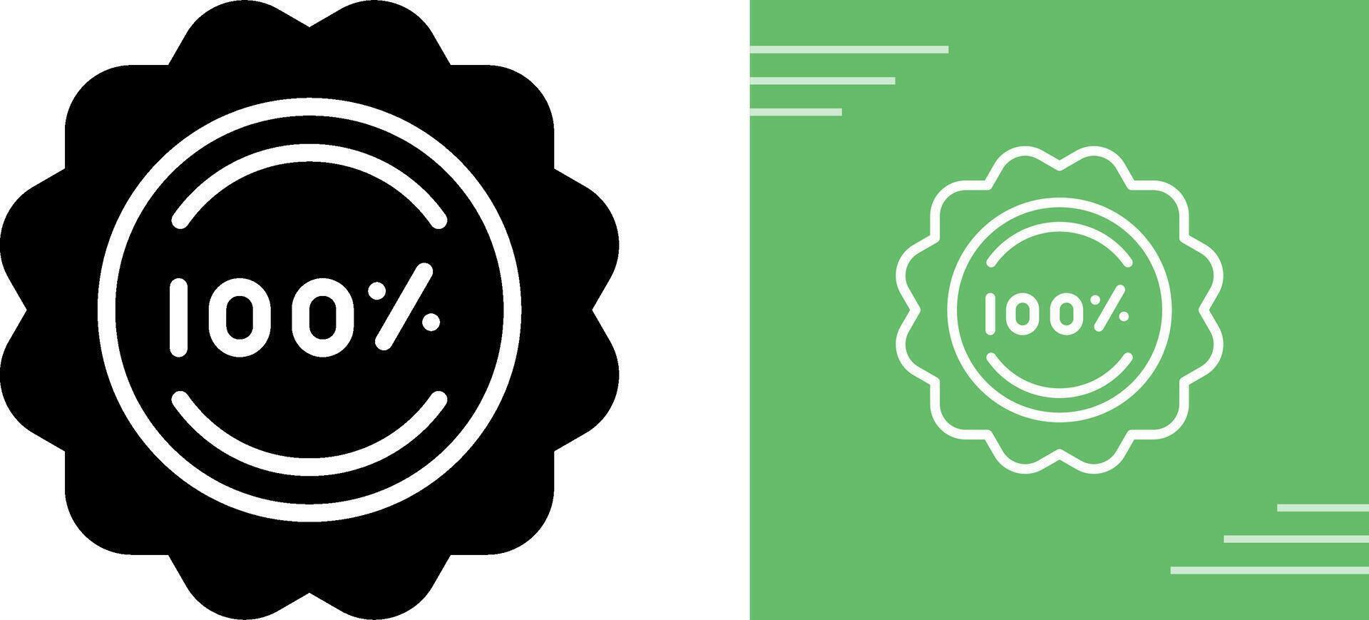 Certification Vector Icon
