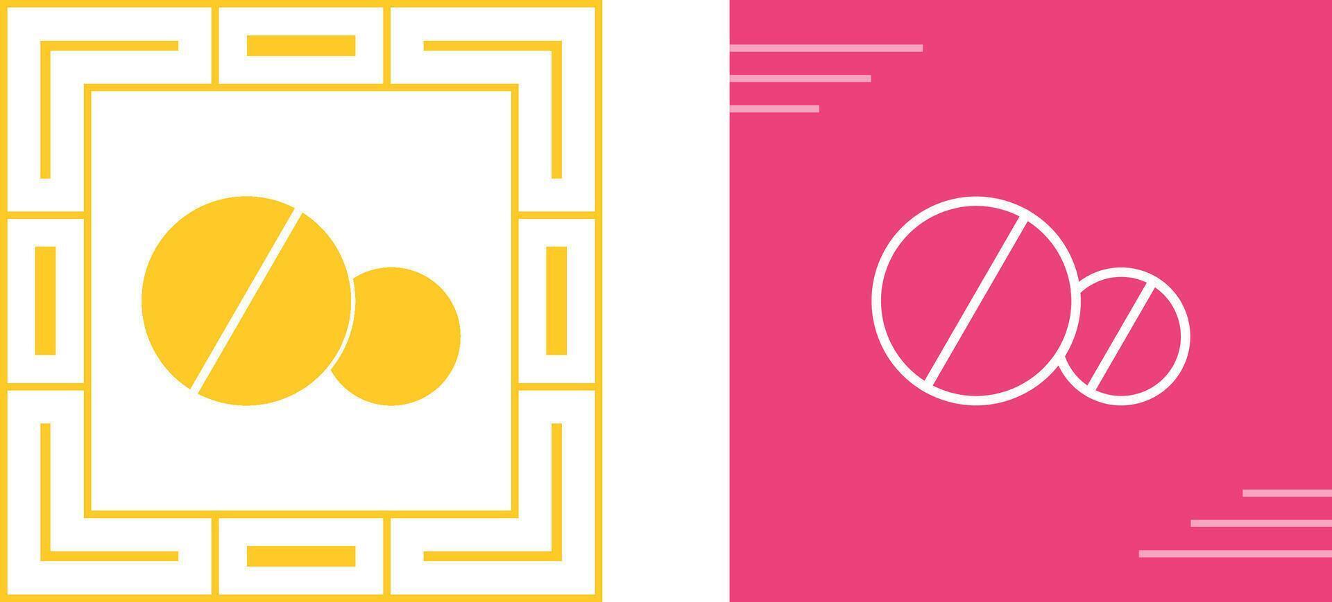 Pills Vector Icon