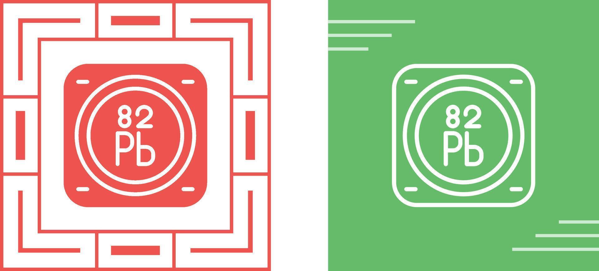 Unique Two Icons Set vector