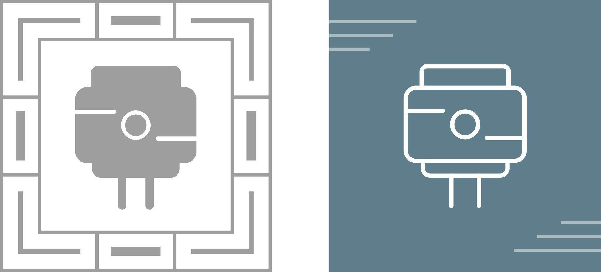 Magsafe Vector Icon