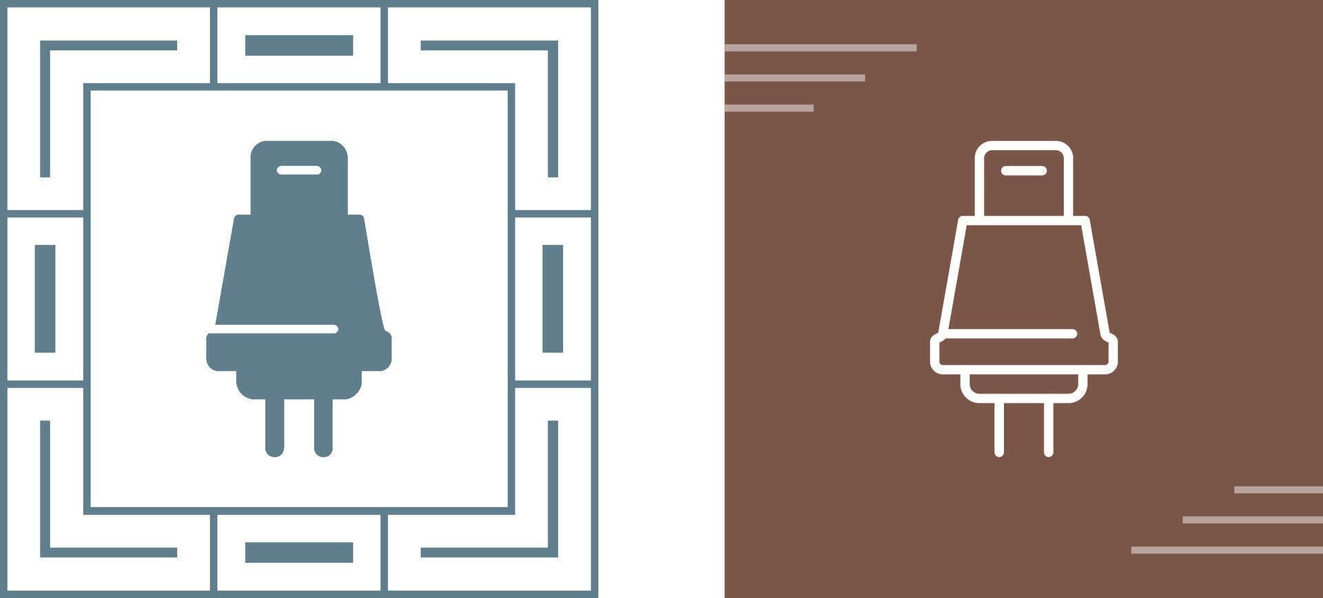 Usb Vector Icon