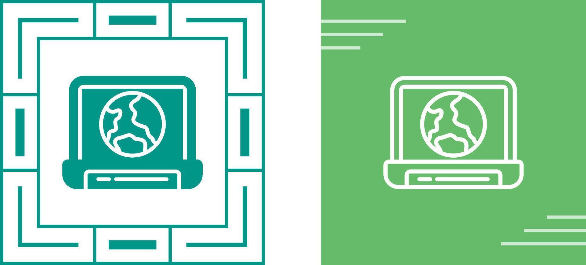 Laptop Vector Icon
