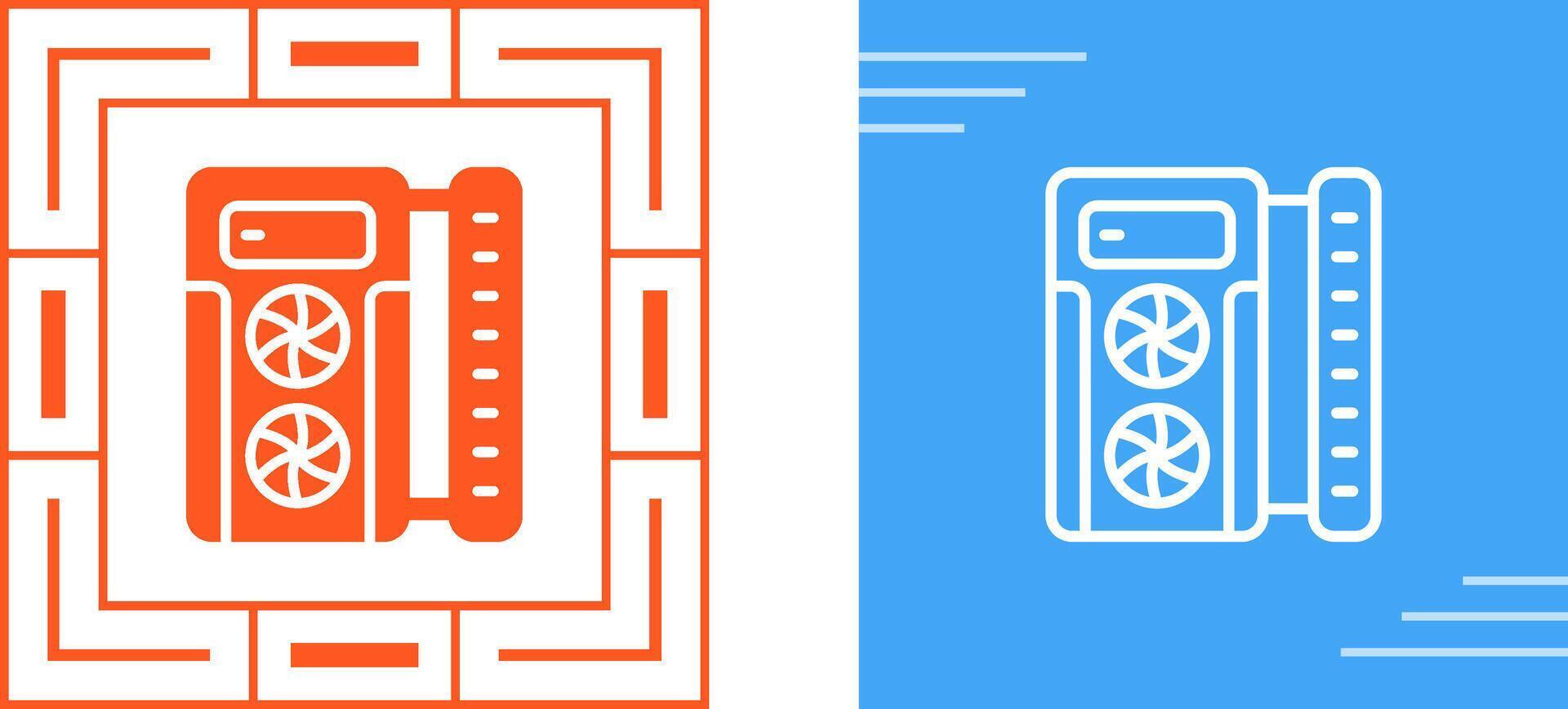 Pc Game Vector Icon