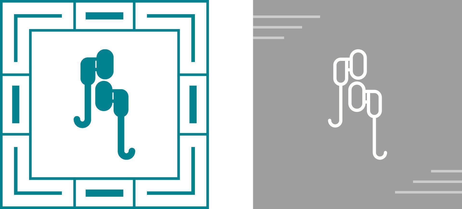 Earphone Vector Icon