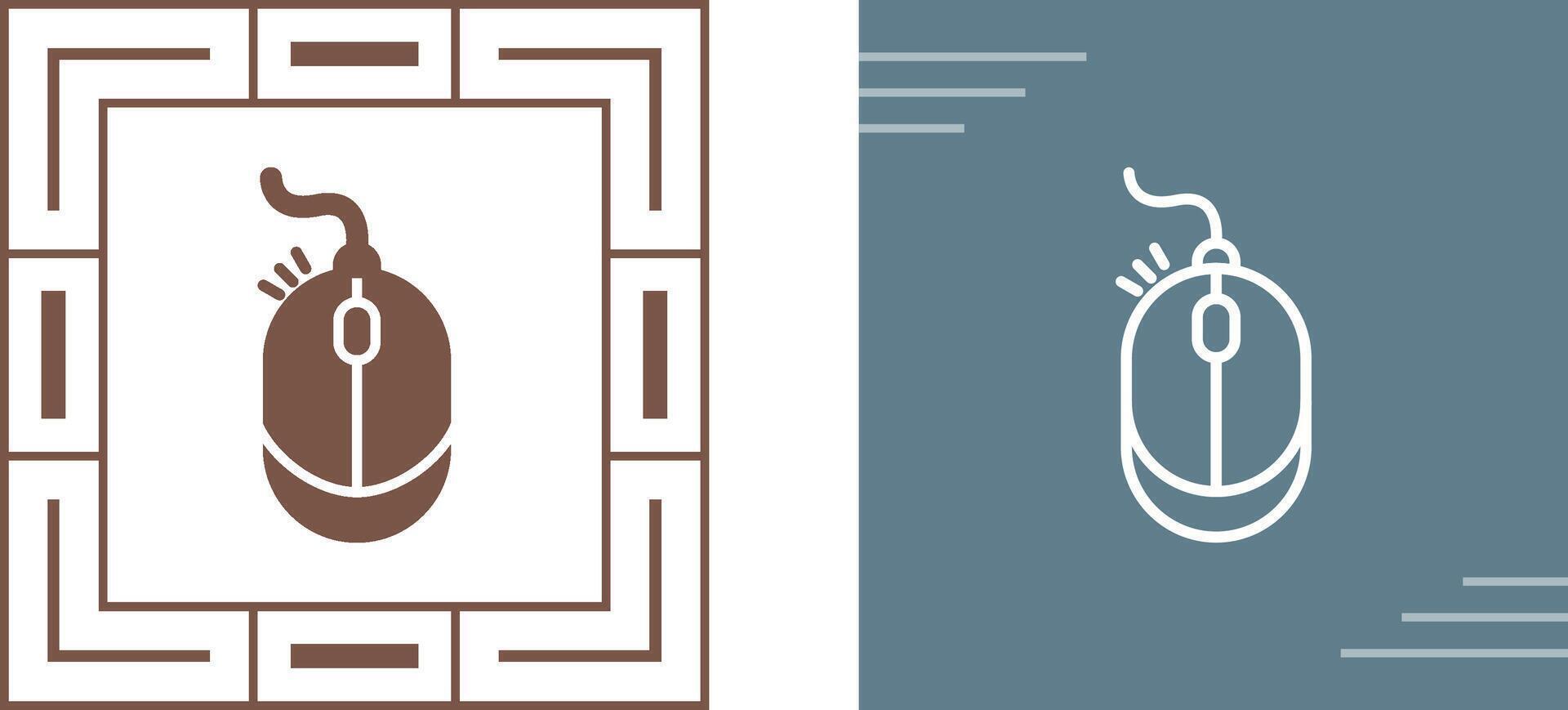 Right Click Vector Icon