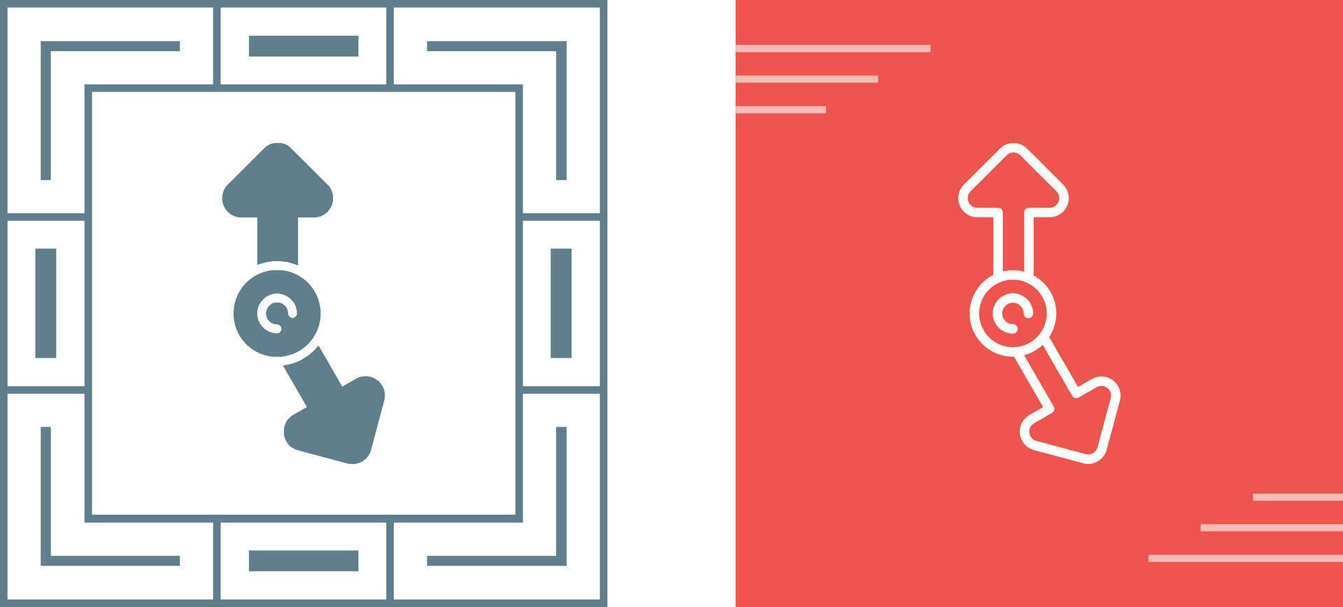 Arrows Vector Icon