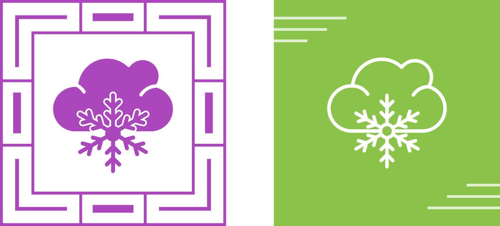 Cloud Vector Icon