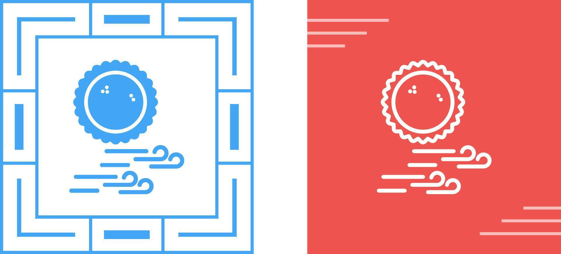 Sun Vector Icon