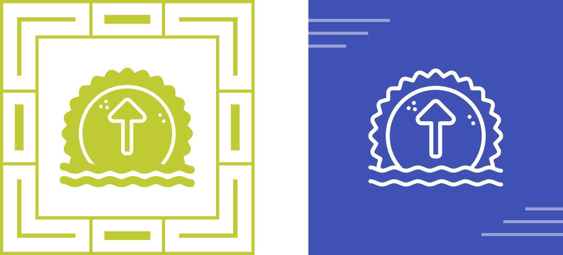 Sun Vector Icon