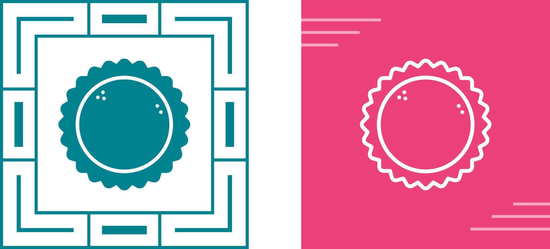 Sun Vector Icon