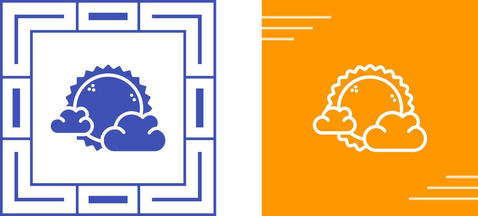 Cloud Vector Icon