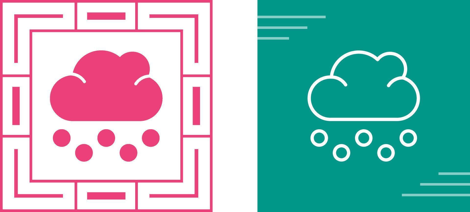 Cloud Vector Icon