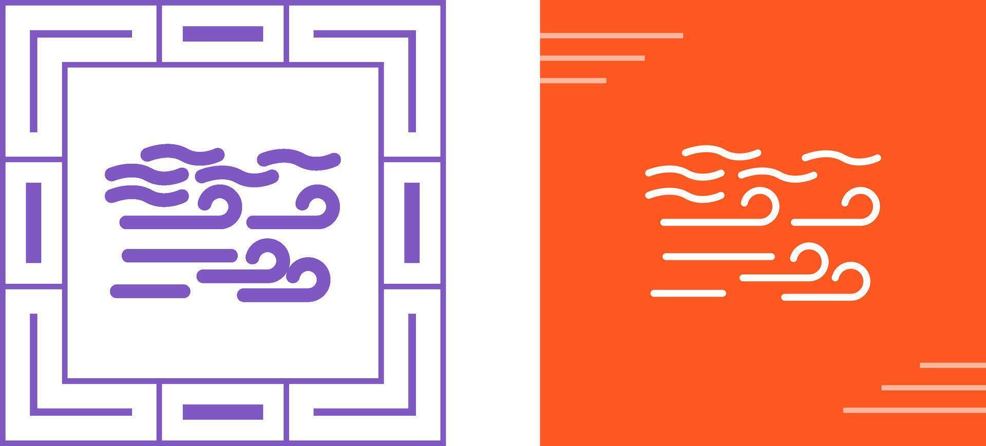 Wind Vector Icon