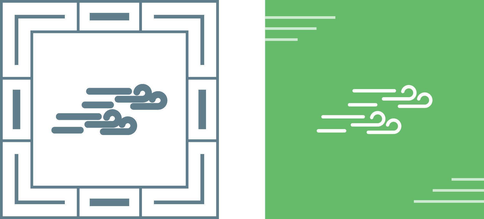 Wind Vector Icon