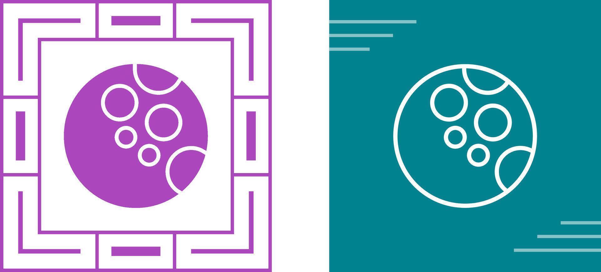 Moon Vector Icon