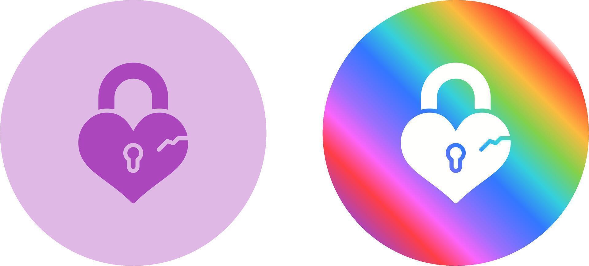 Padlock Vector Icon