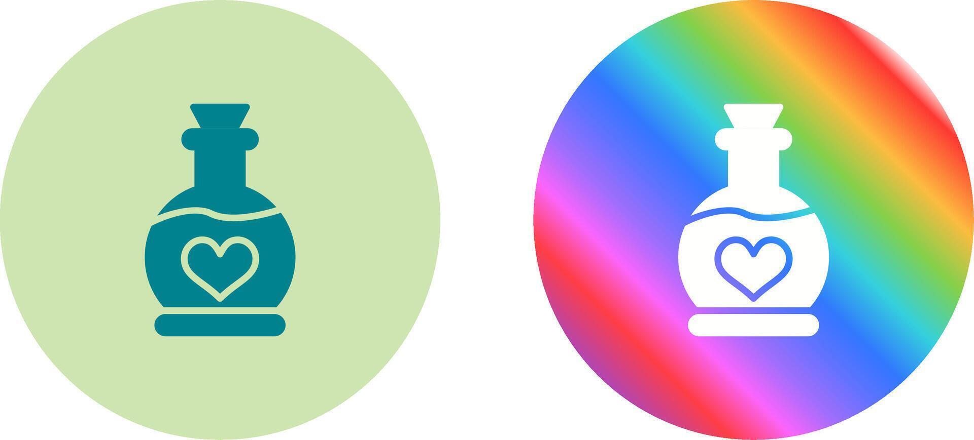 Love potion Vector Icon