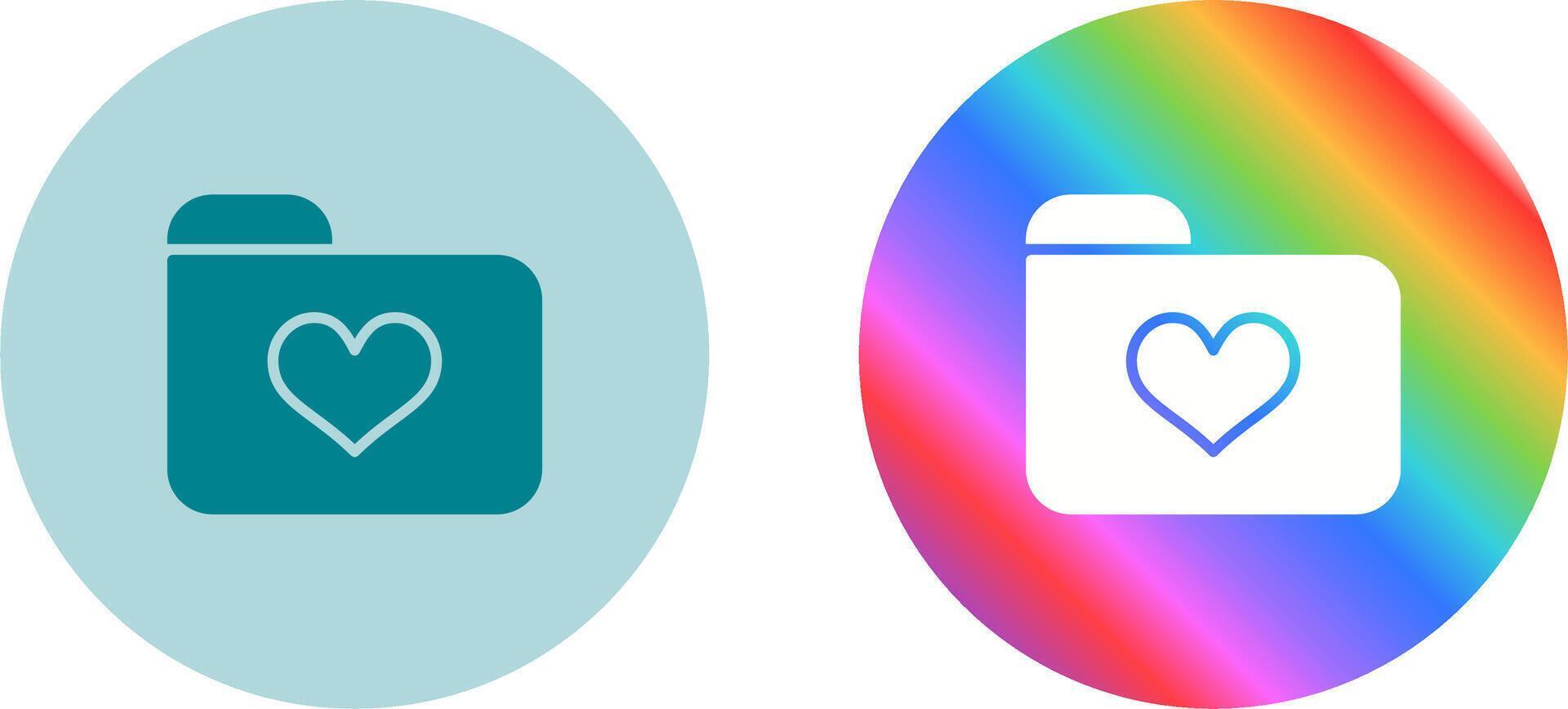 Folder Vector Icon