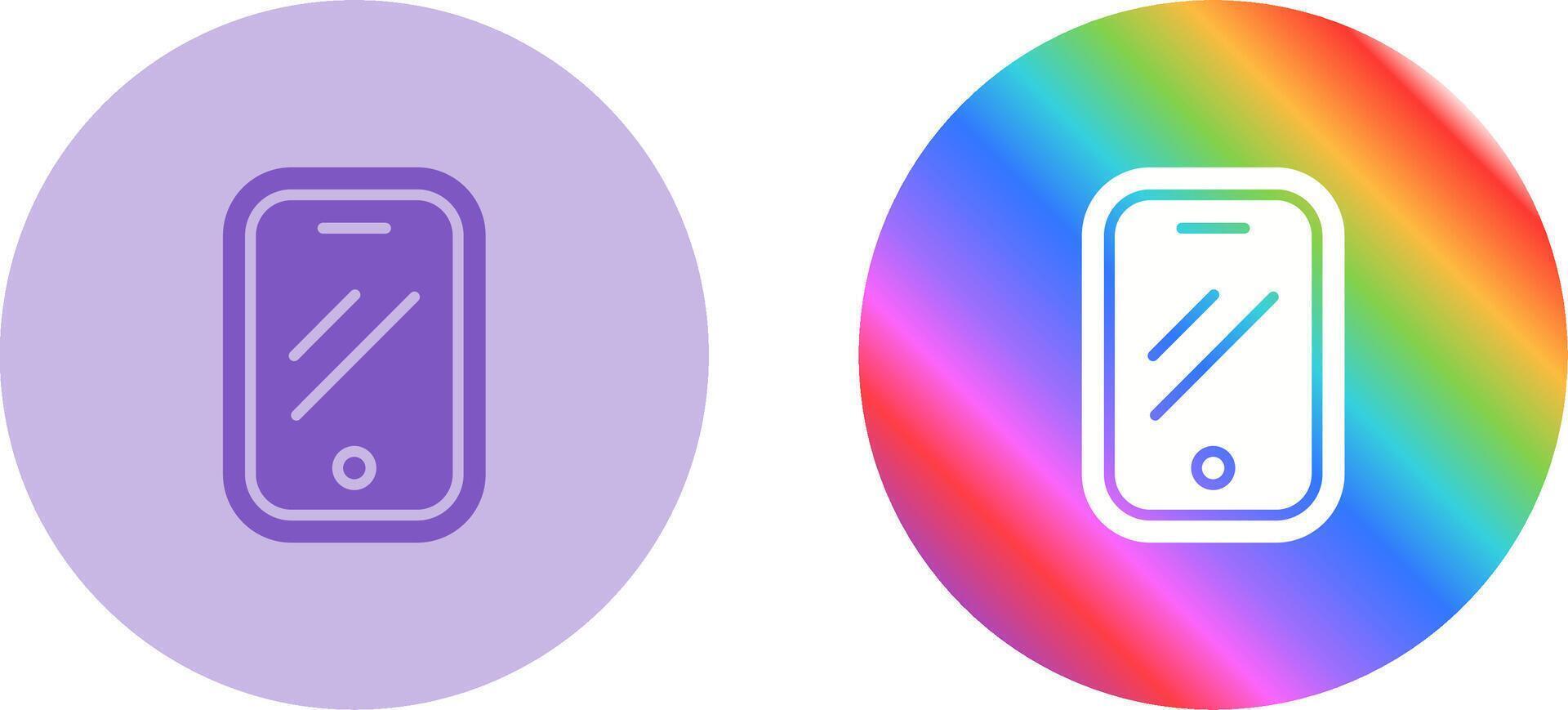 Smart Phone Vector Icon