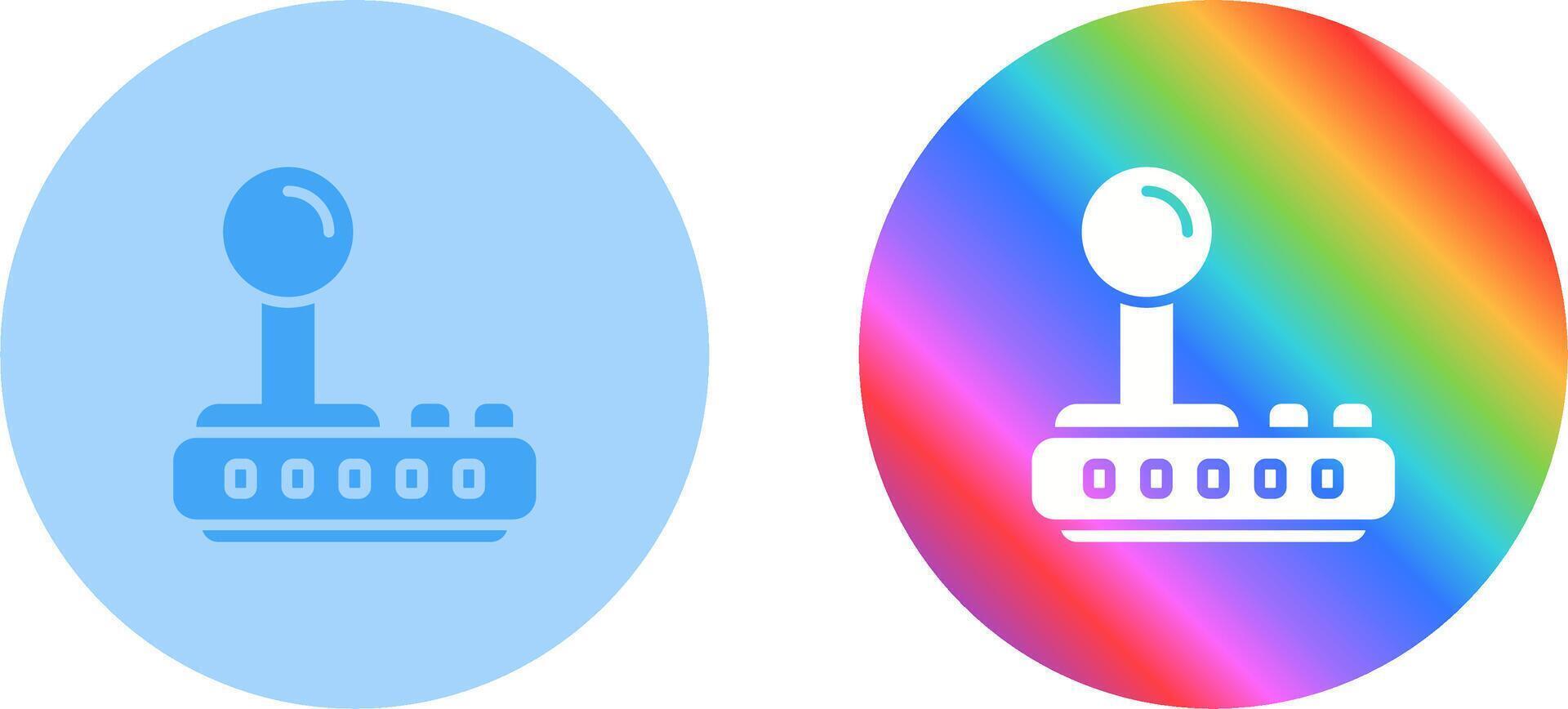 Joystick Vector Icon