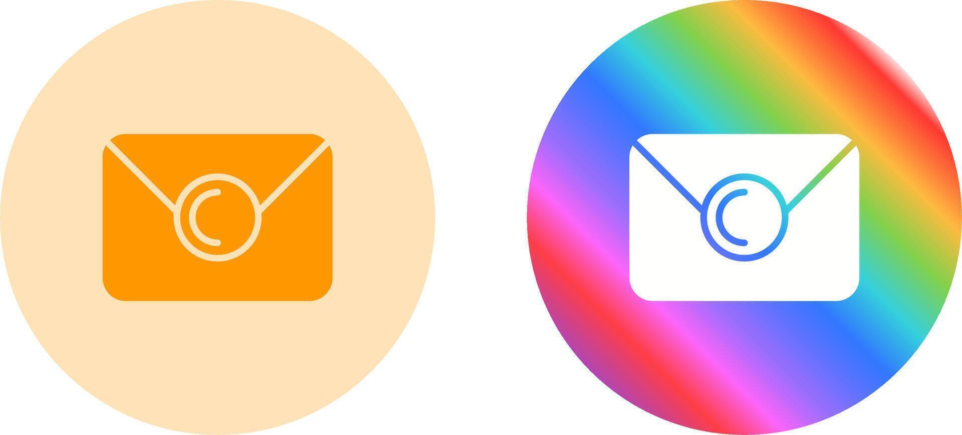 Envelope Vector Icon