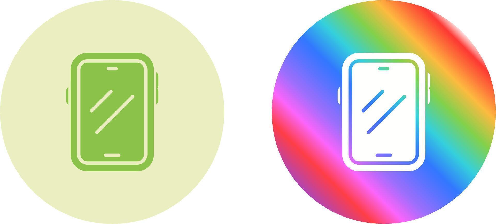 Mobile Phone Vector Icon