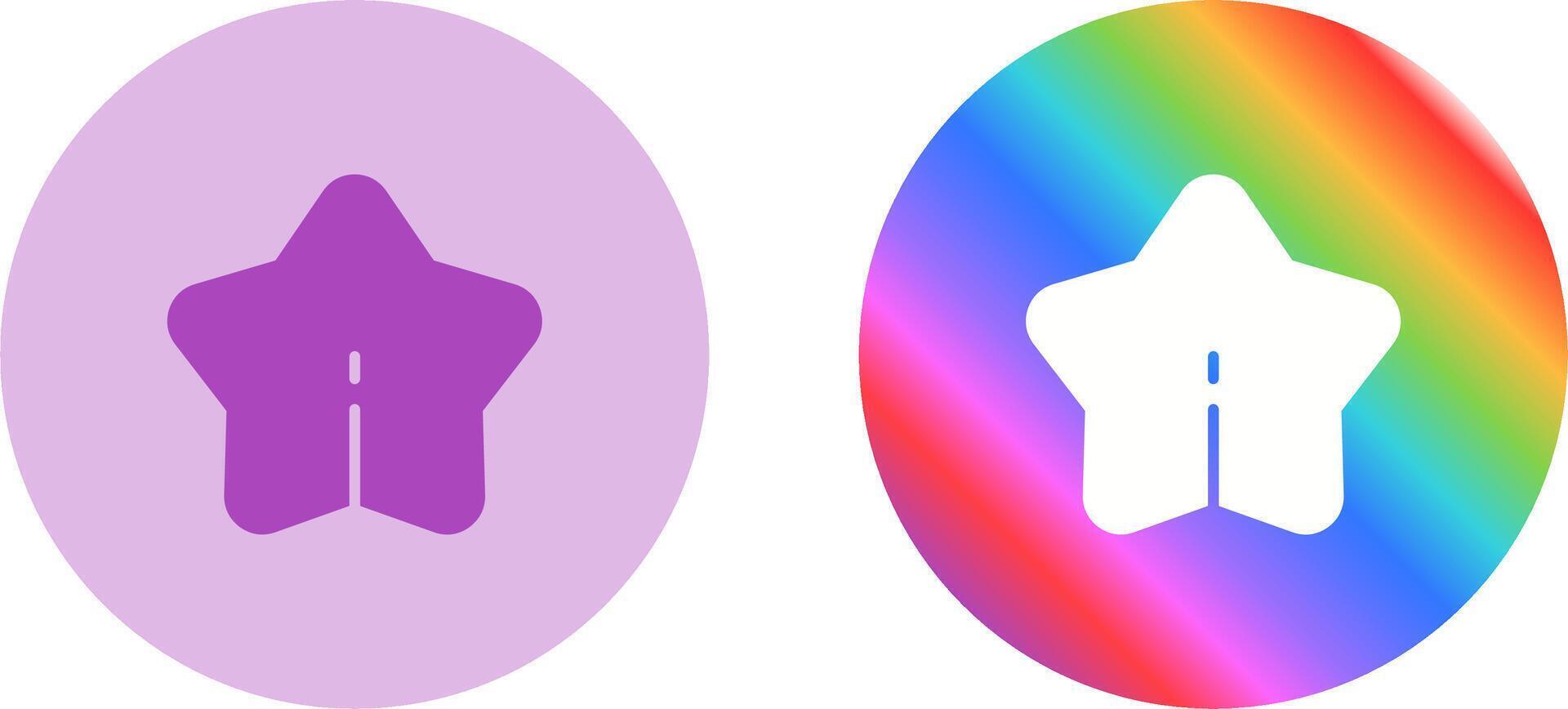 Star Vector Icon