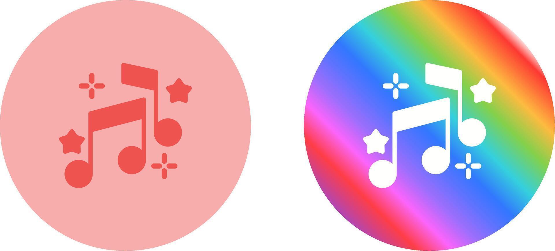 Music note Vector Icon