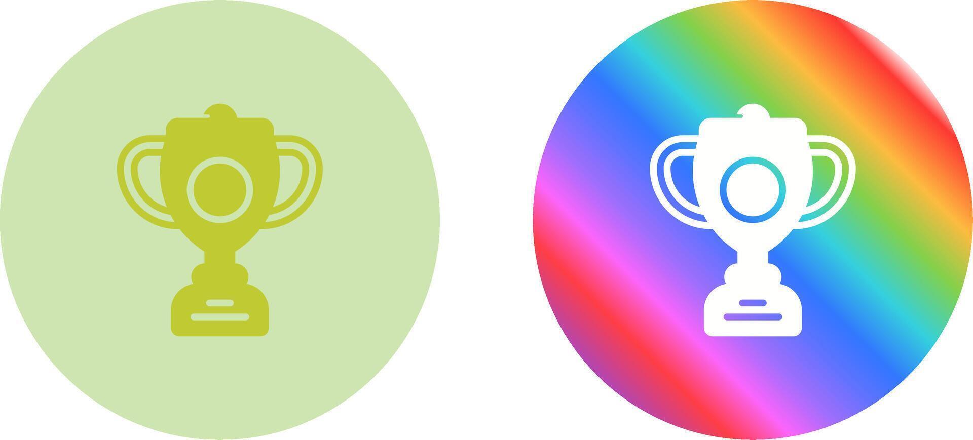 Trophy Vector Icon