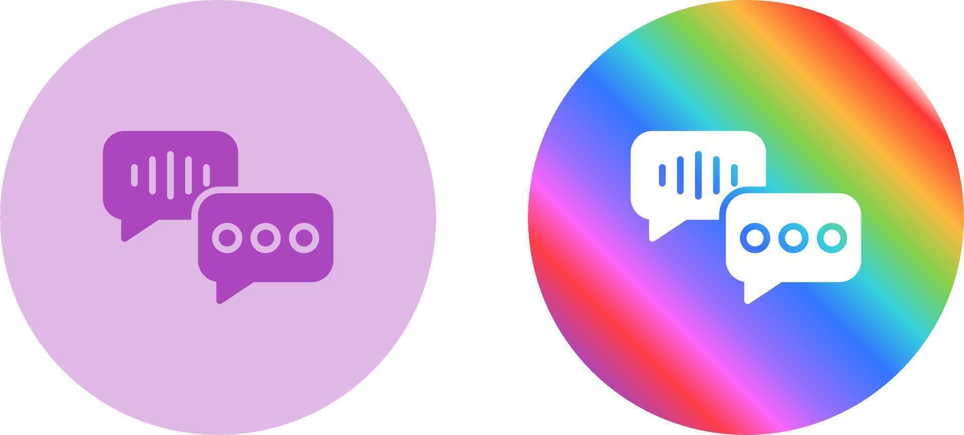 Forum Vector Icon