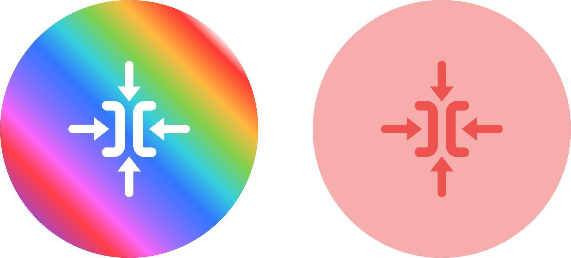 Constraints Vector Icon