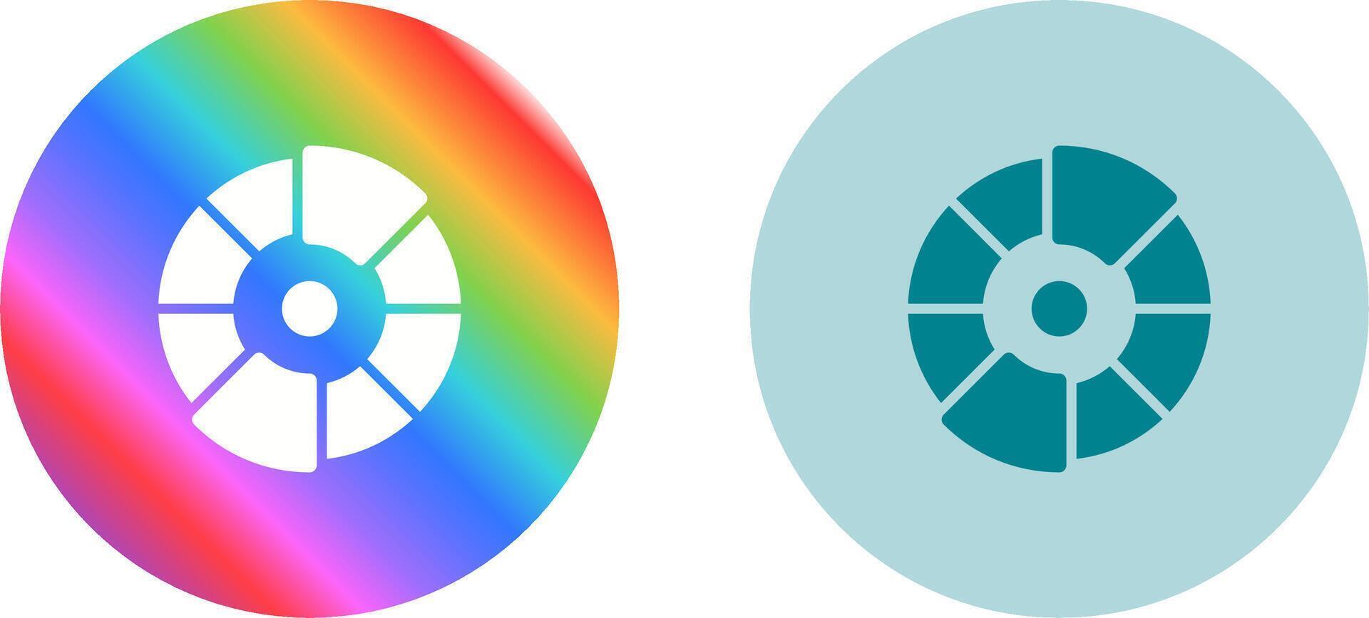 Document Color Vector Icon