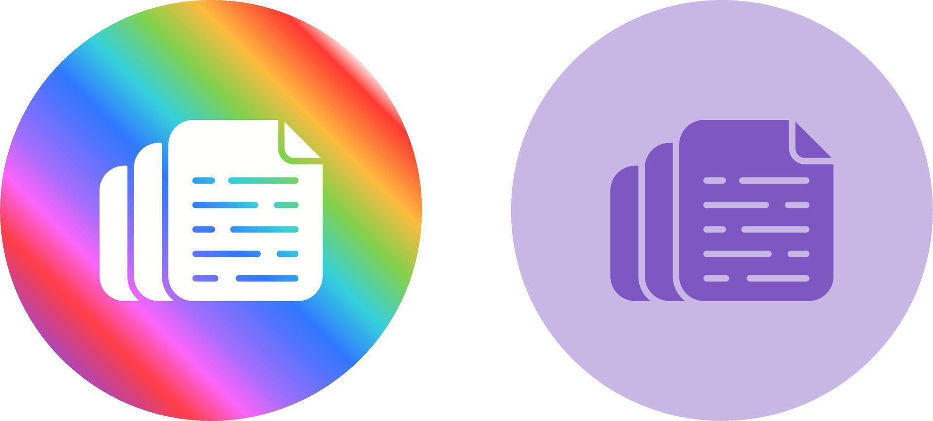 Version Control Vector Icon