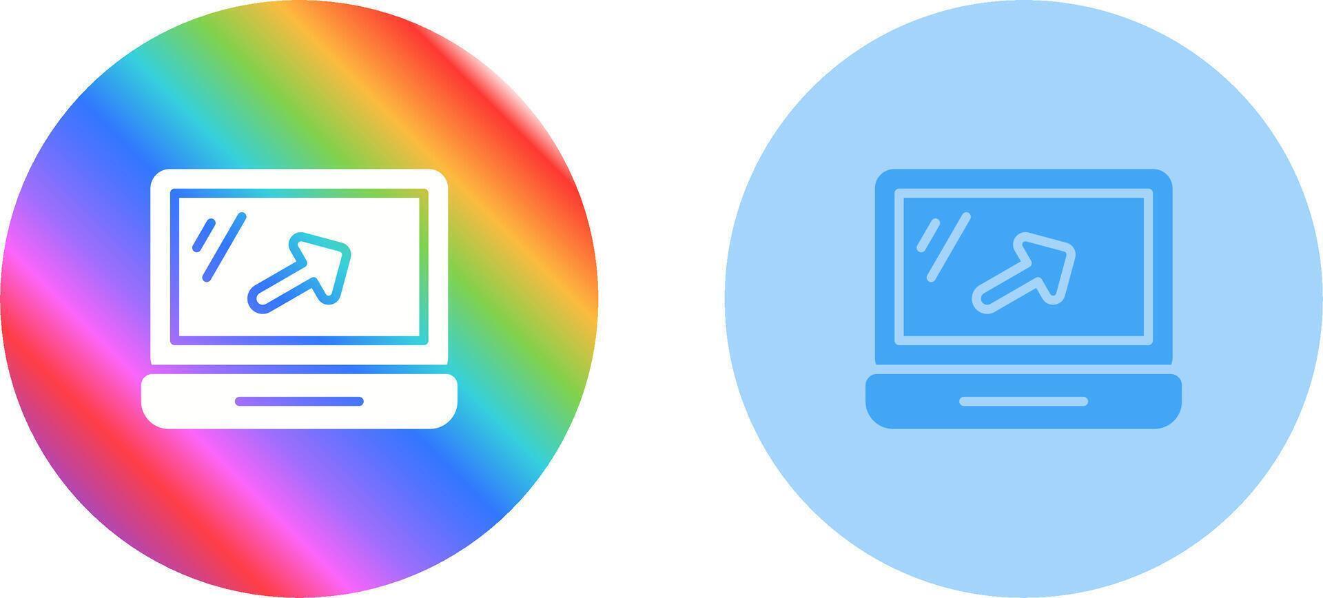 Cursor Vector Icon
