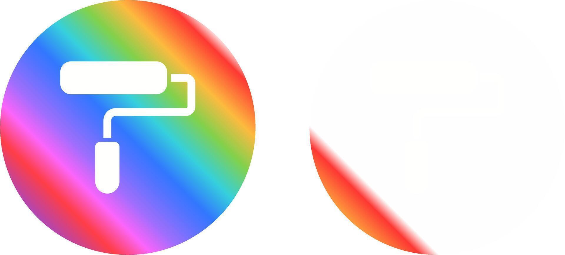 Roller Vector Icon