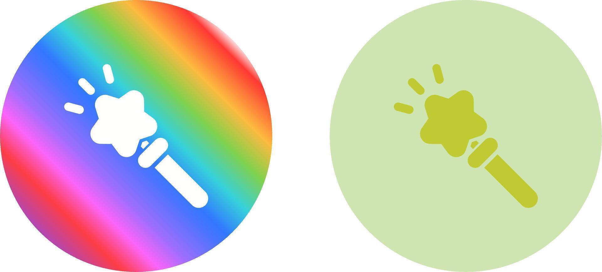 Magic Wand Vector Icon
