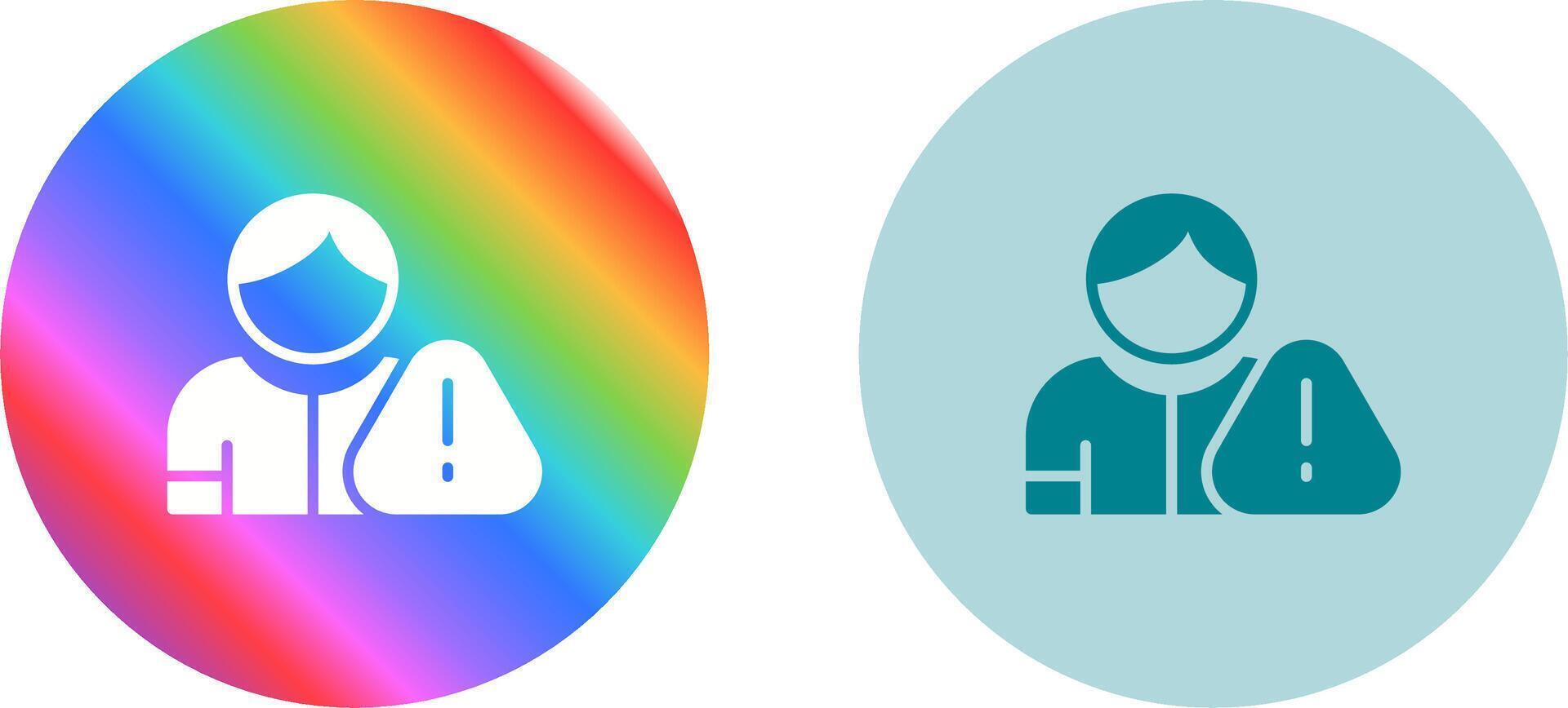 Failure Vector Icon