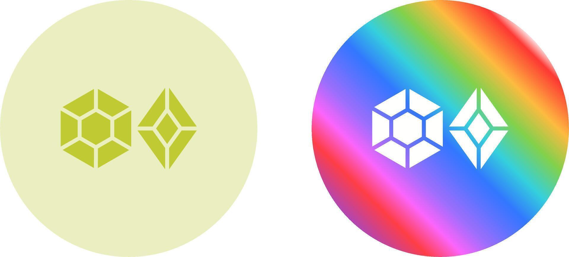 Gem Vector Icon