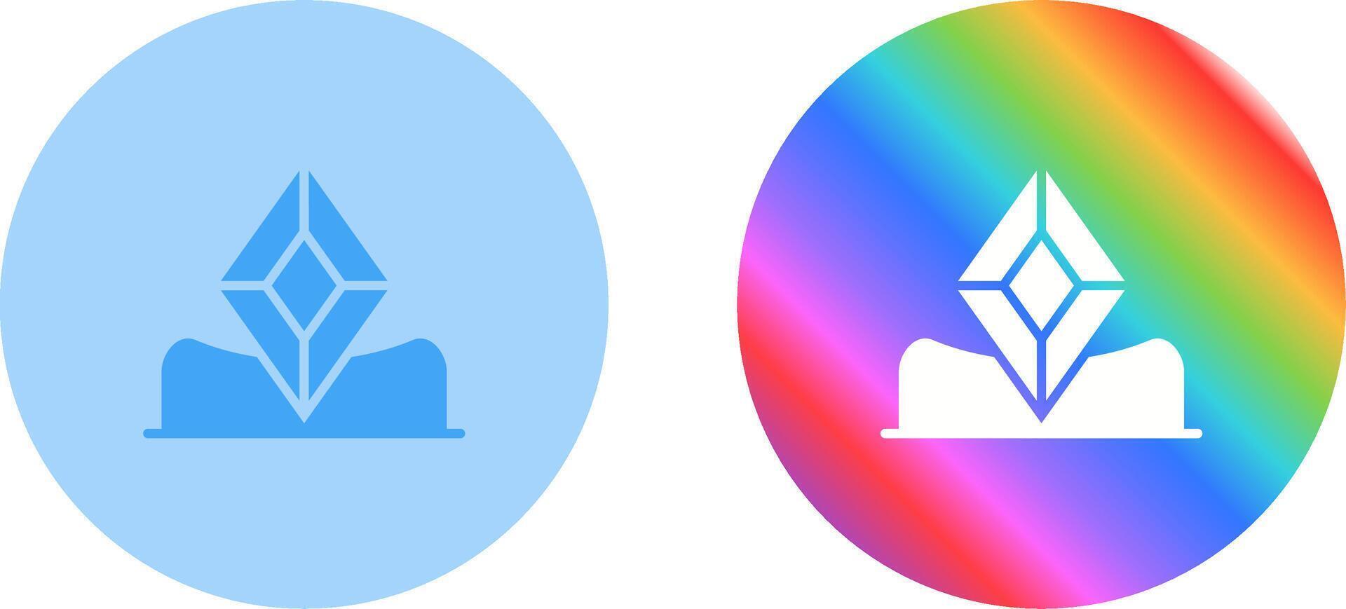 Gem Vector Icon