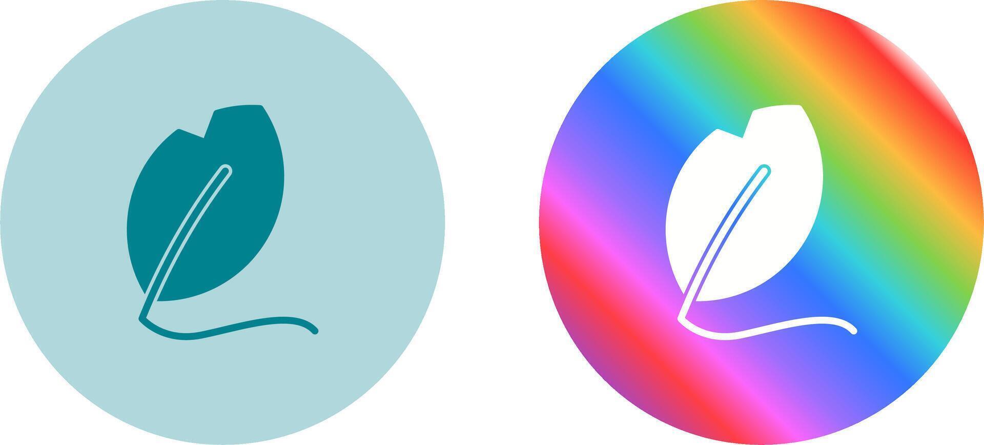 Quill Vector Icon