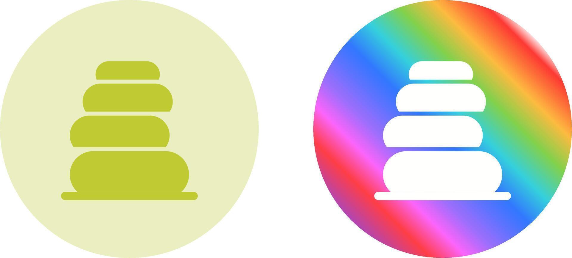 Rock Vector Icon