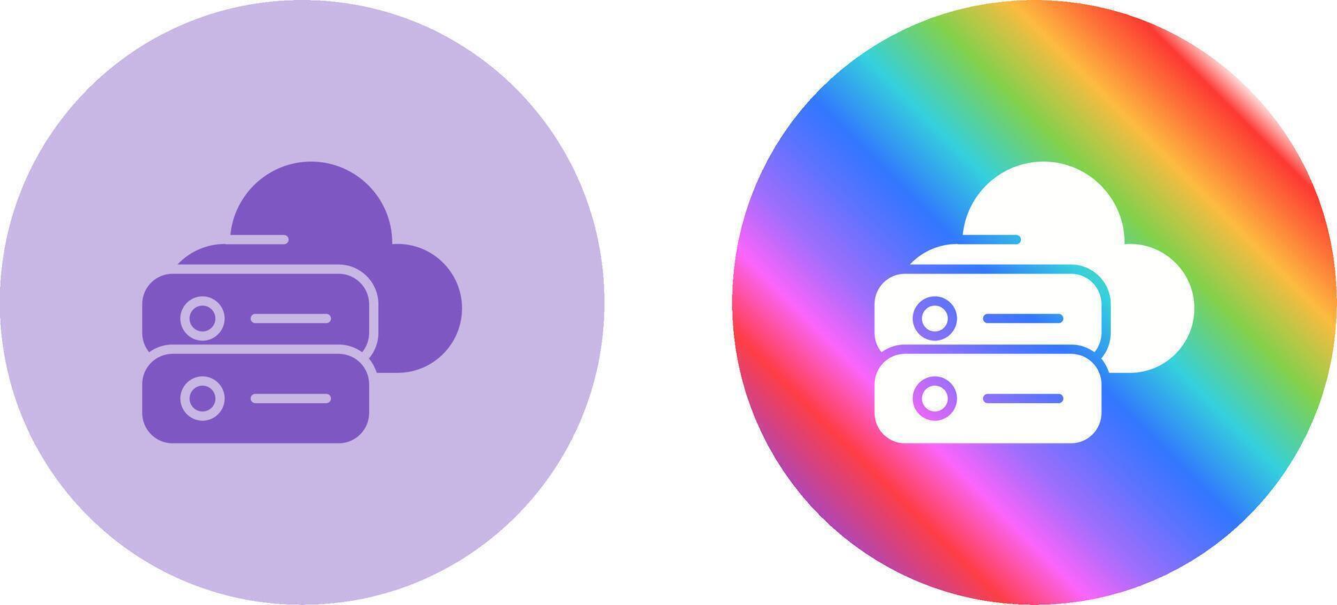 File Hosting Vector Icon