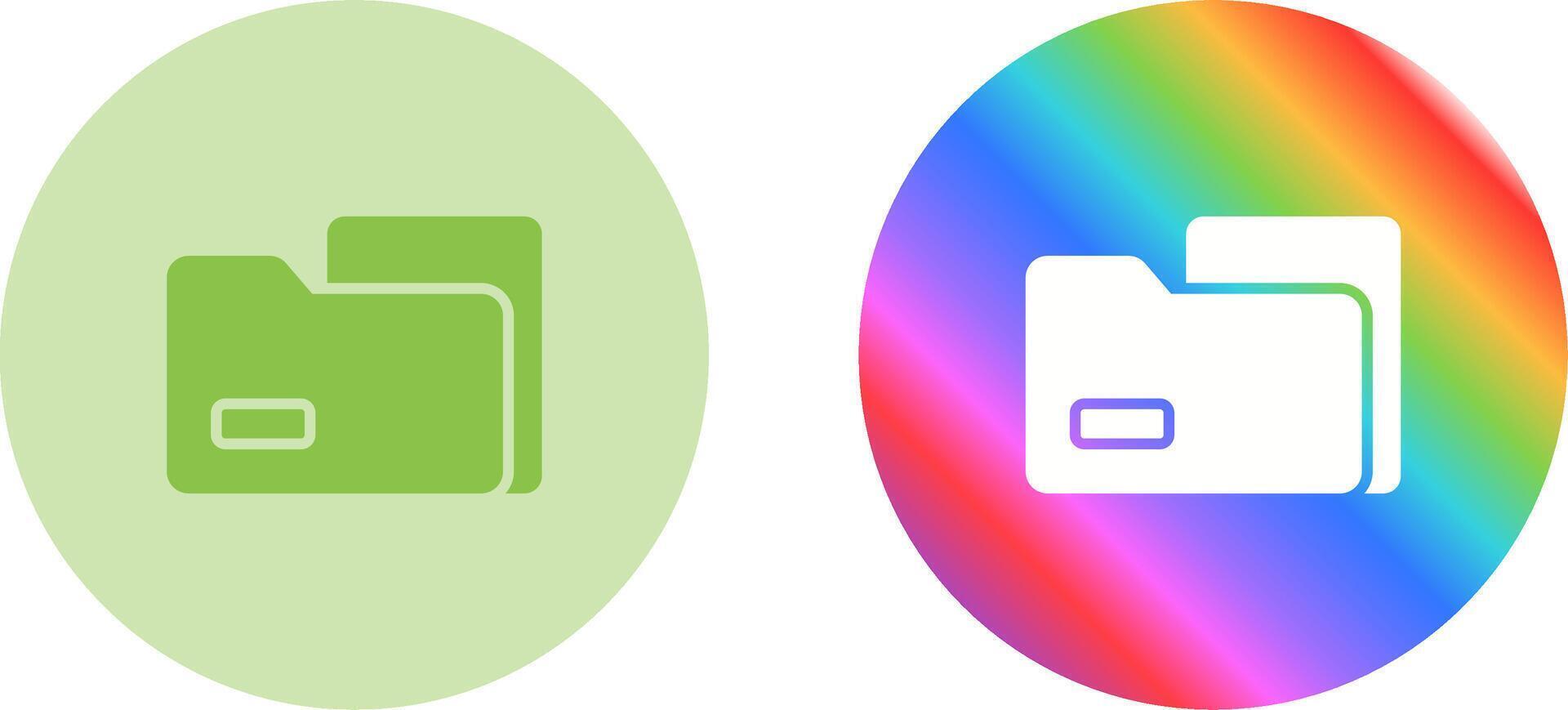 File Manager Vector Icon