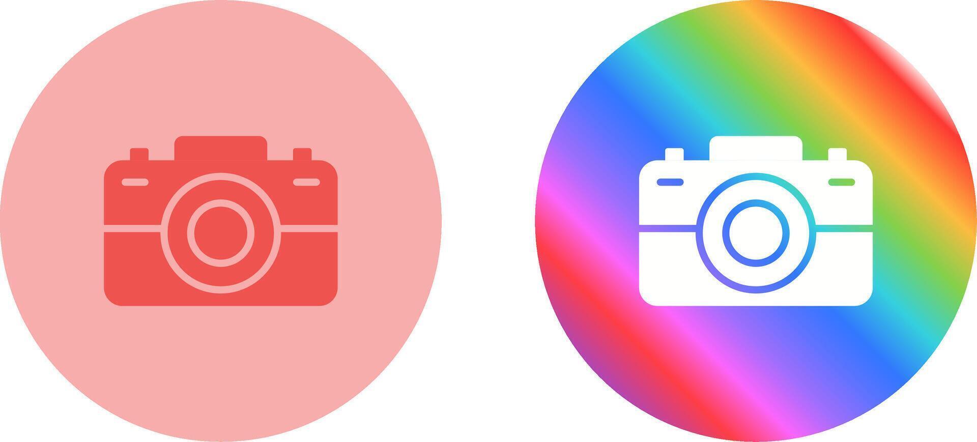 Camera Vector Icon