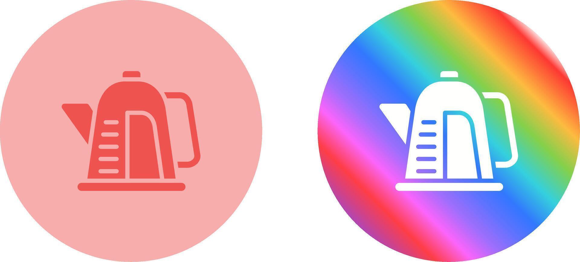 Kettle Vector Icon