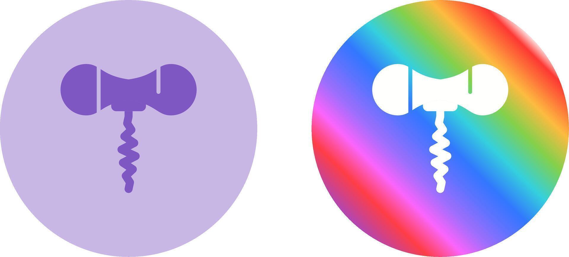 Bottle Opener Vector Icon