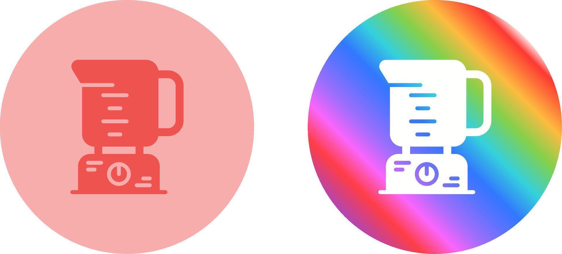 Blender Vector Icon