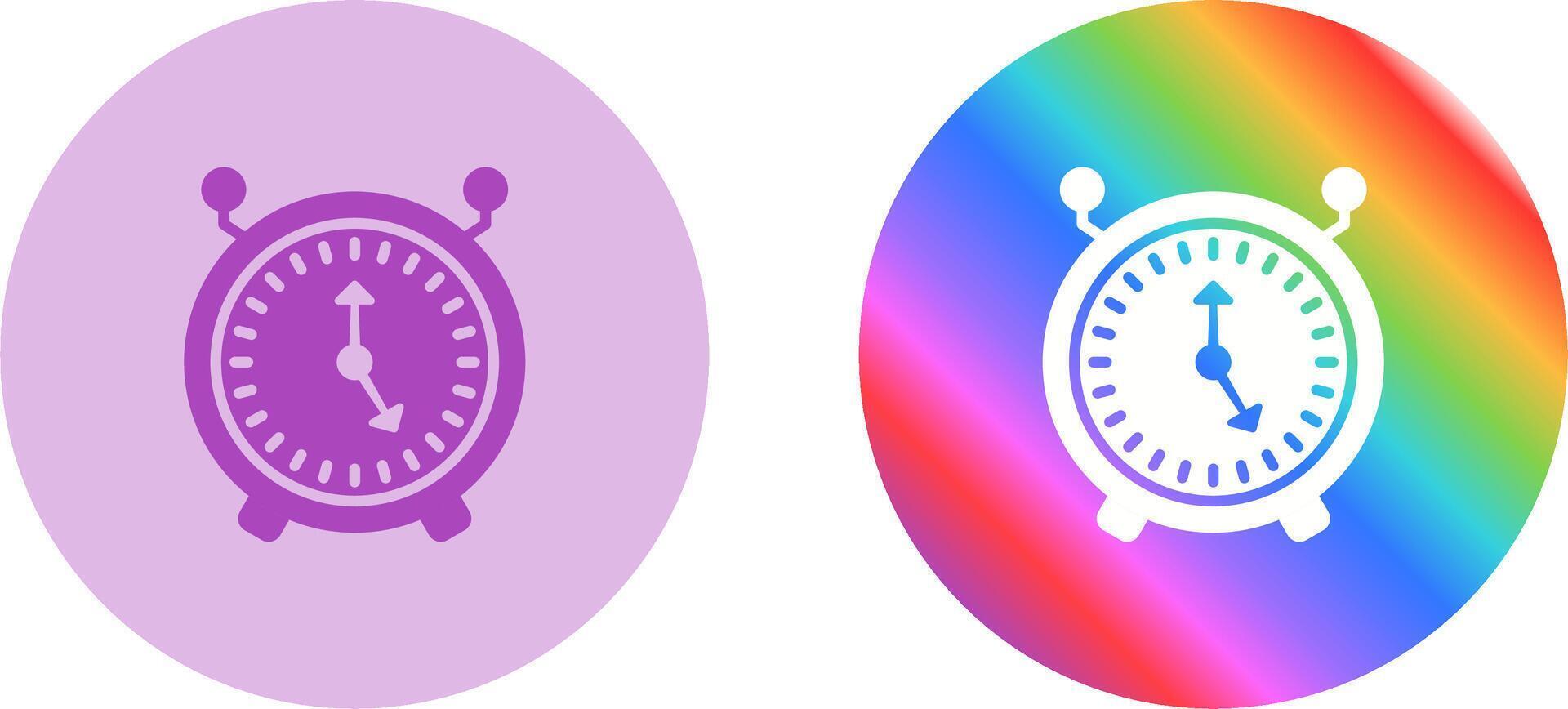 Timer Vector Icon